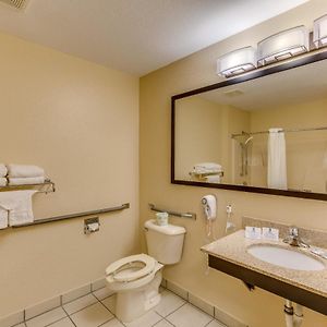 Two-Bedroom King Suite Mobility accessible